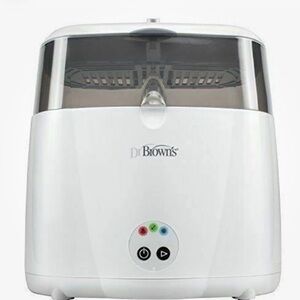 Dr. Brown's White Bottle Sterilizer
